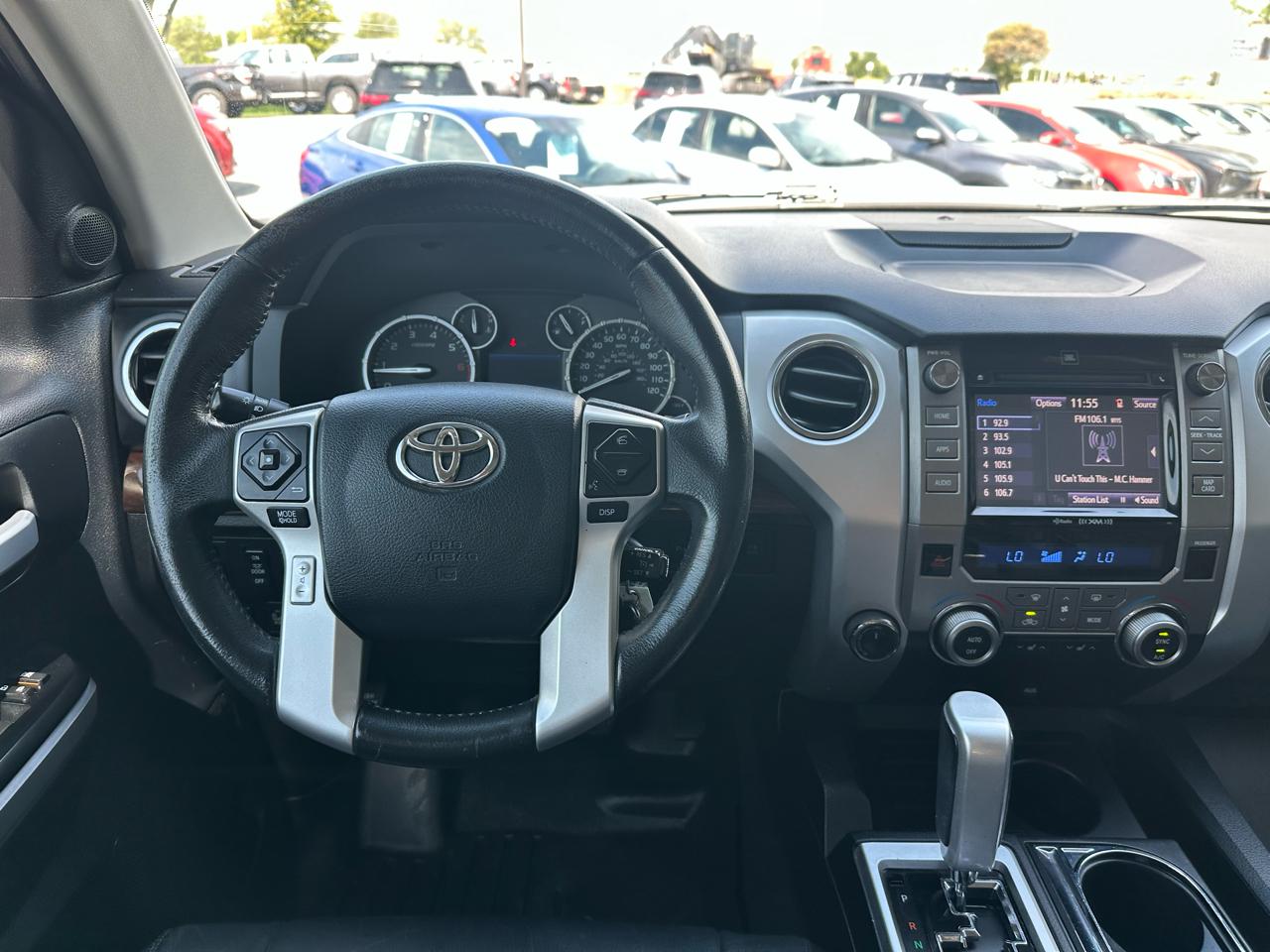 Toyota Tundra Limited 2014