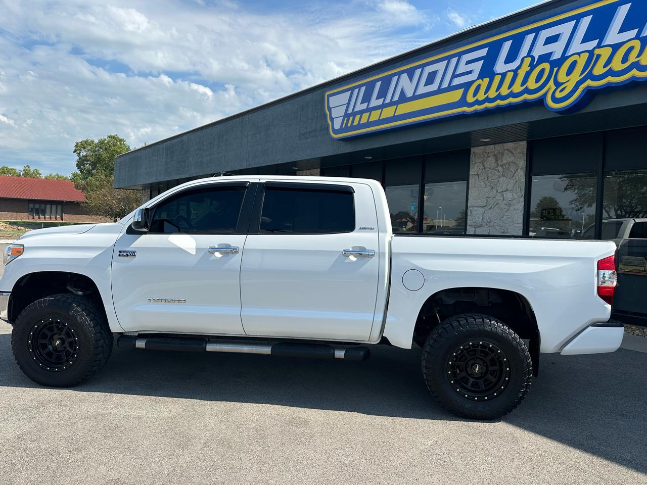 Toyota Tundra Limited 2014