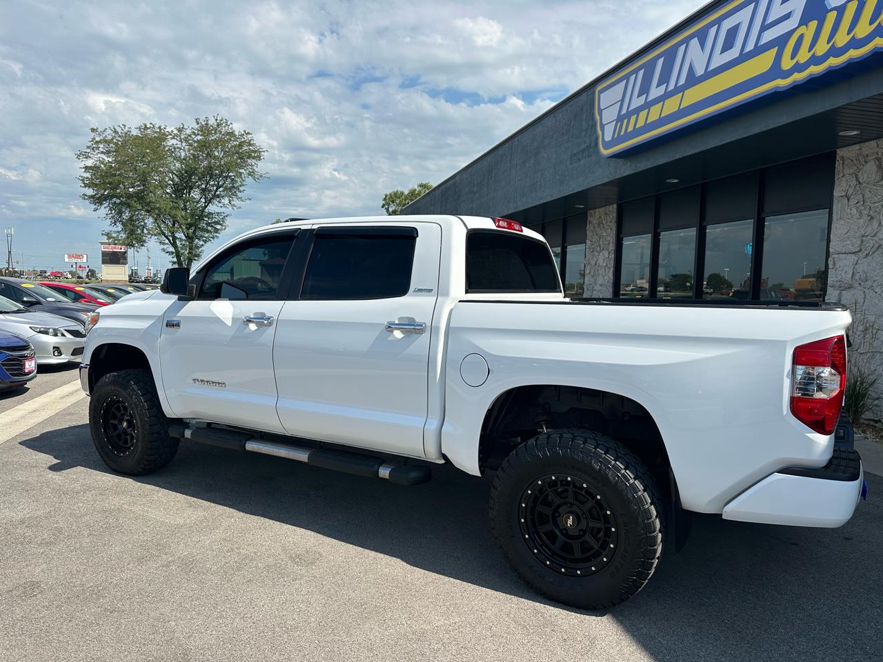 Toyota Tundra Limited 2014