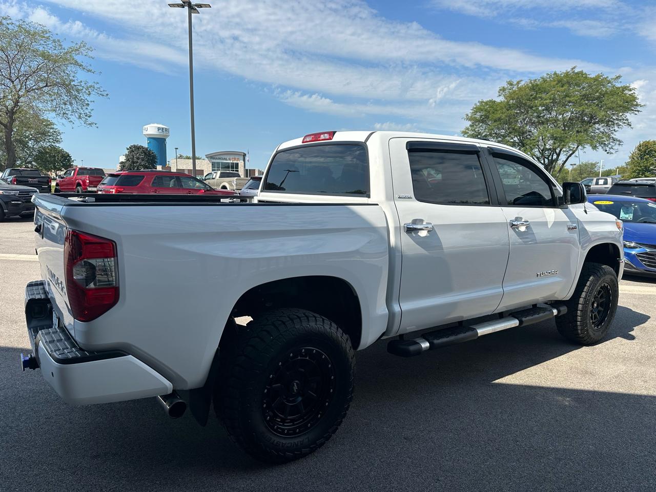 Toyota Tundra Limited 2014
