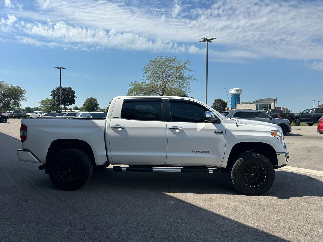 Toyota Tundra Limited 2014