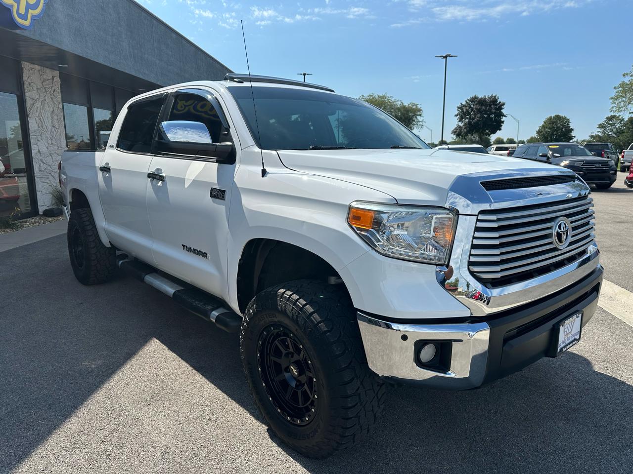 Toyota Tundra Limited 2014