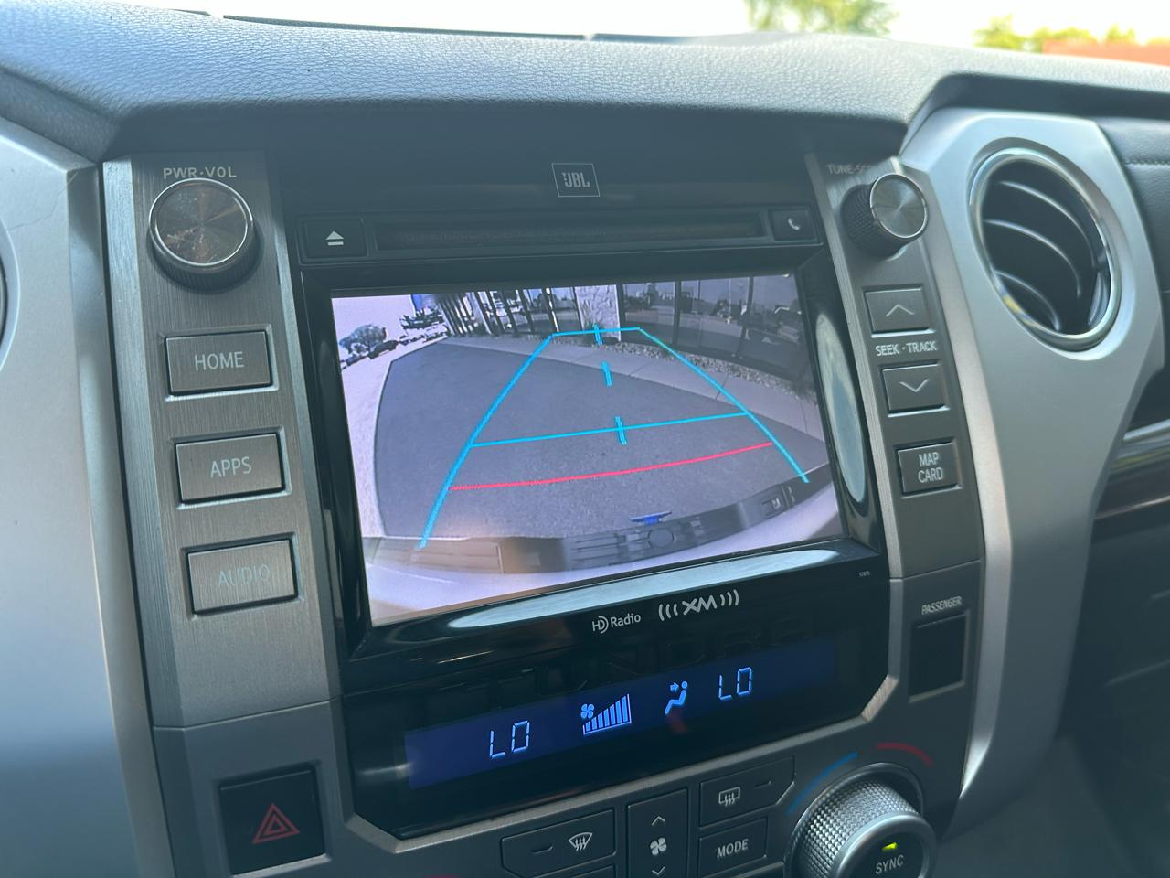 Toyota Tundra Limited 2014