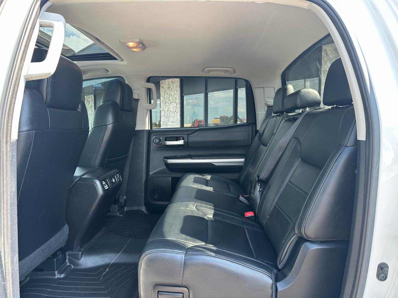 Toyota Tundra Limited 2014
