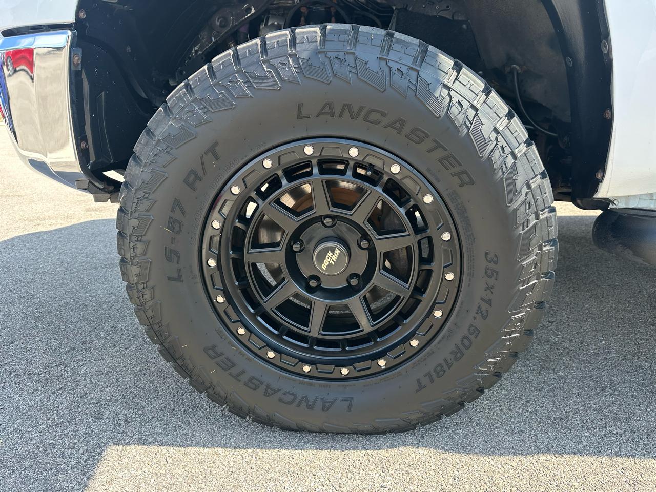 Toyota Tundra Limited 2014