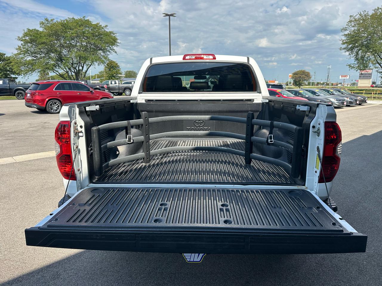 Toyota Tundra Limited 2014
