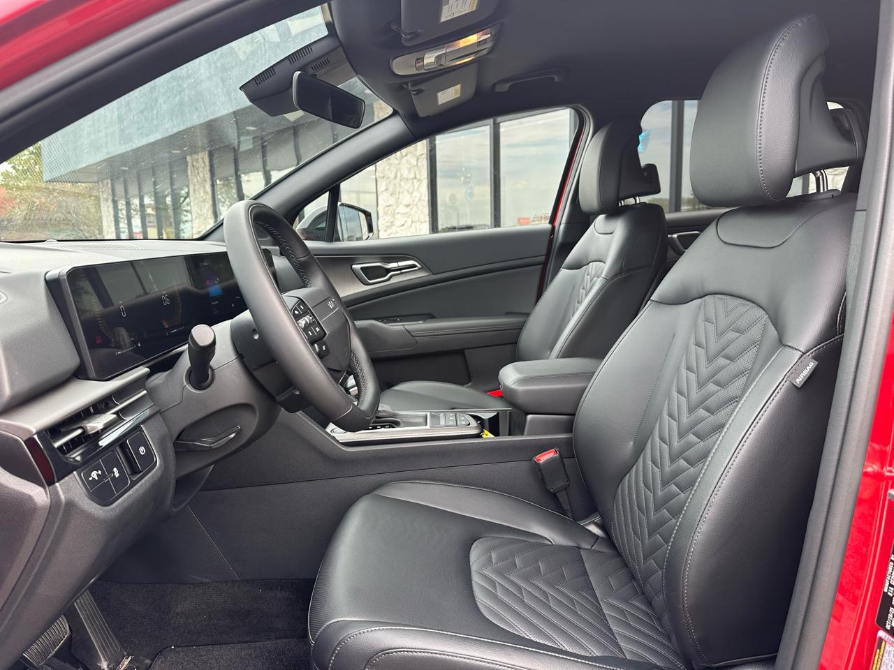 Kia Sportage X-Line AWD 2026