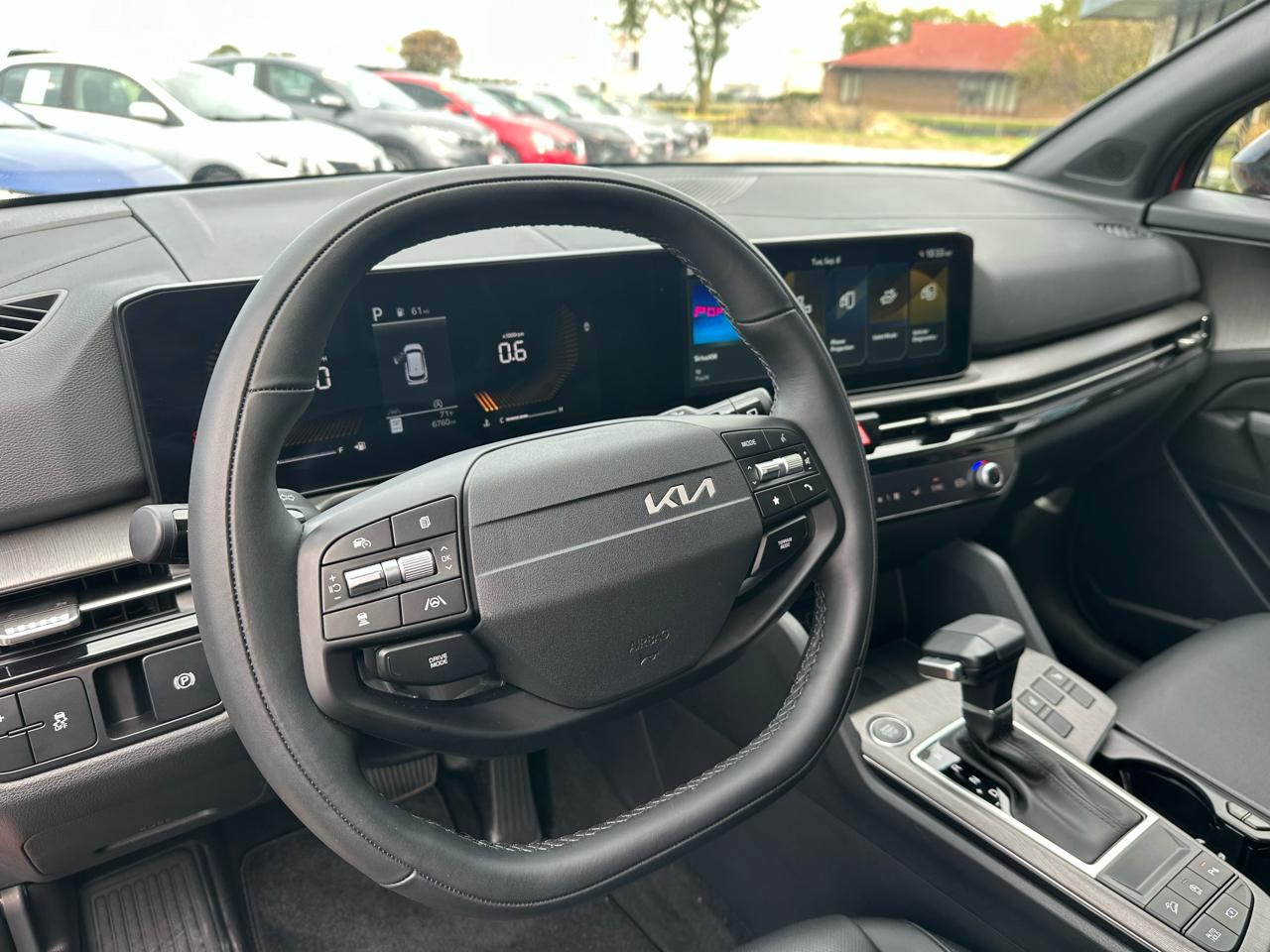 Kia Sportage X-Line AWD 2026