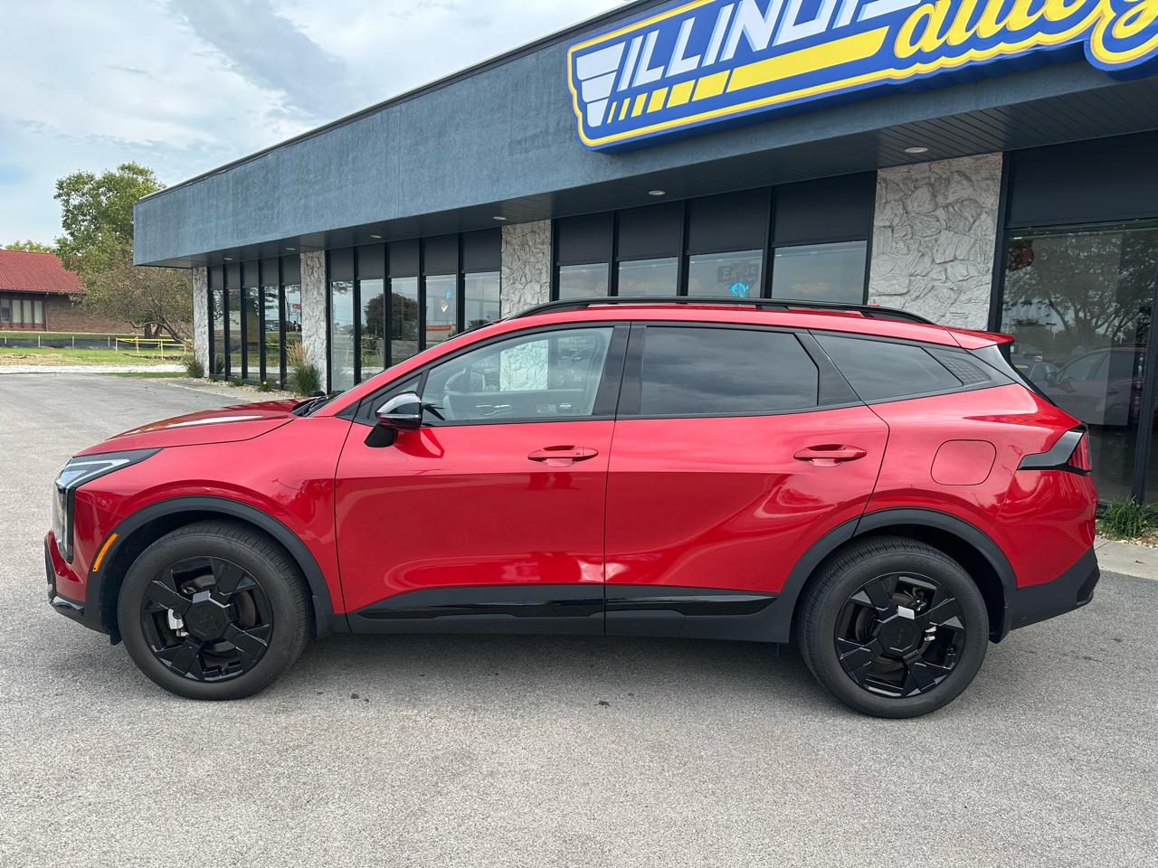Kia Sportage X-Line AWD 2026