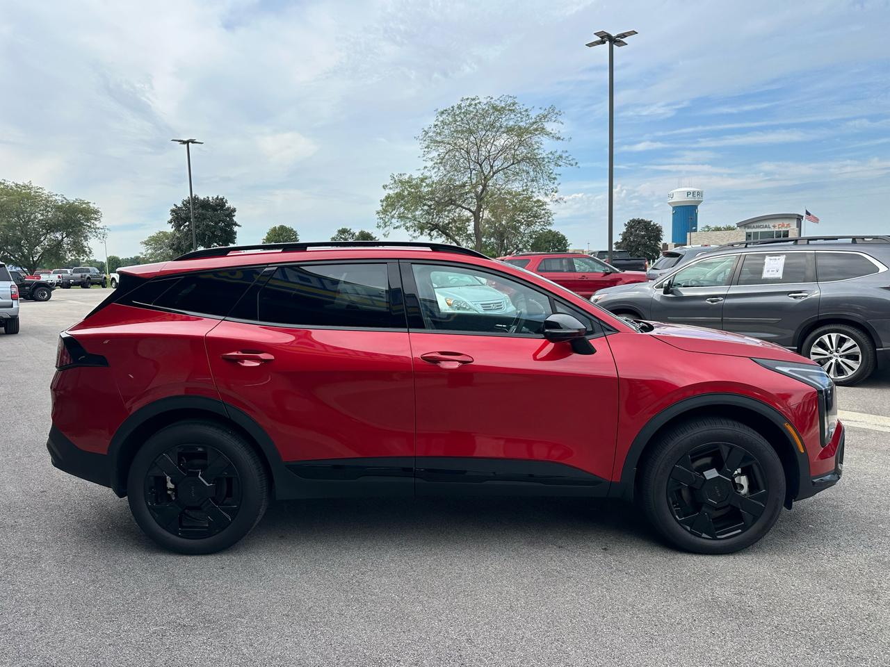 Kia Sportage X-Line AWD 2026