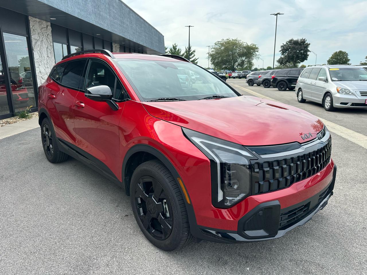 Kia Sportage X-Line AWD 2026