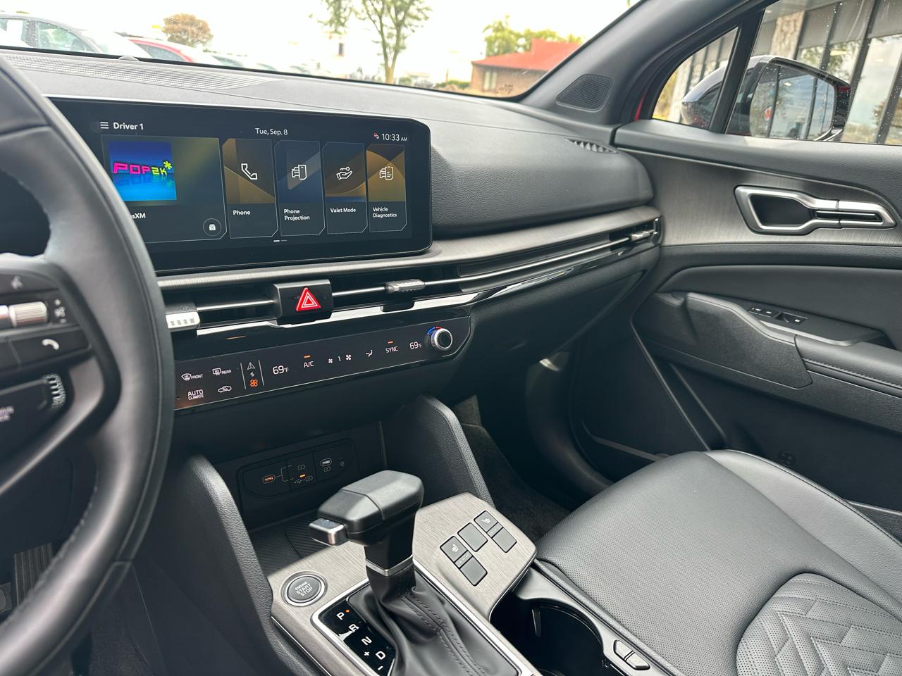 Kia Sportage X-Line AWD 2026