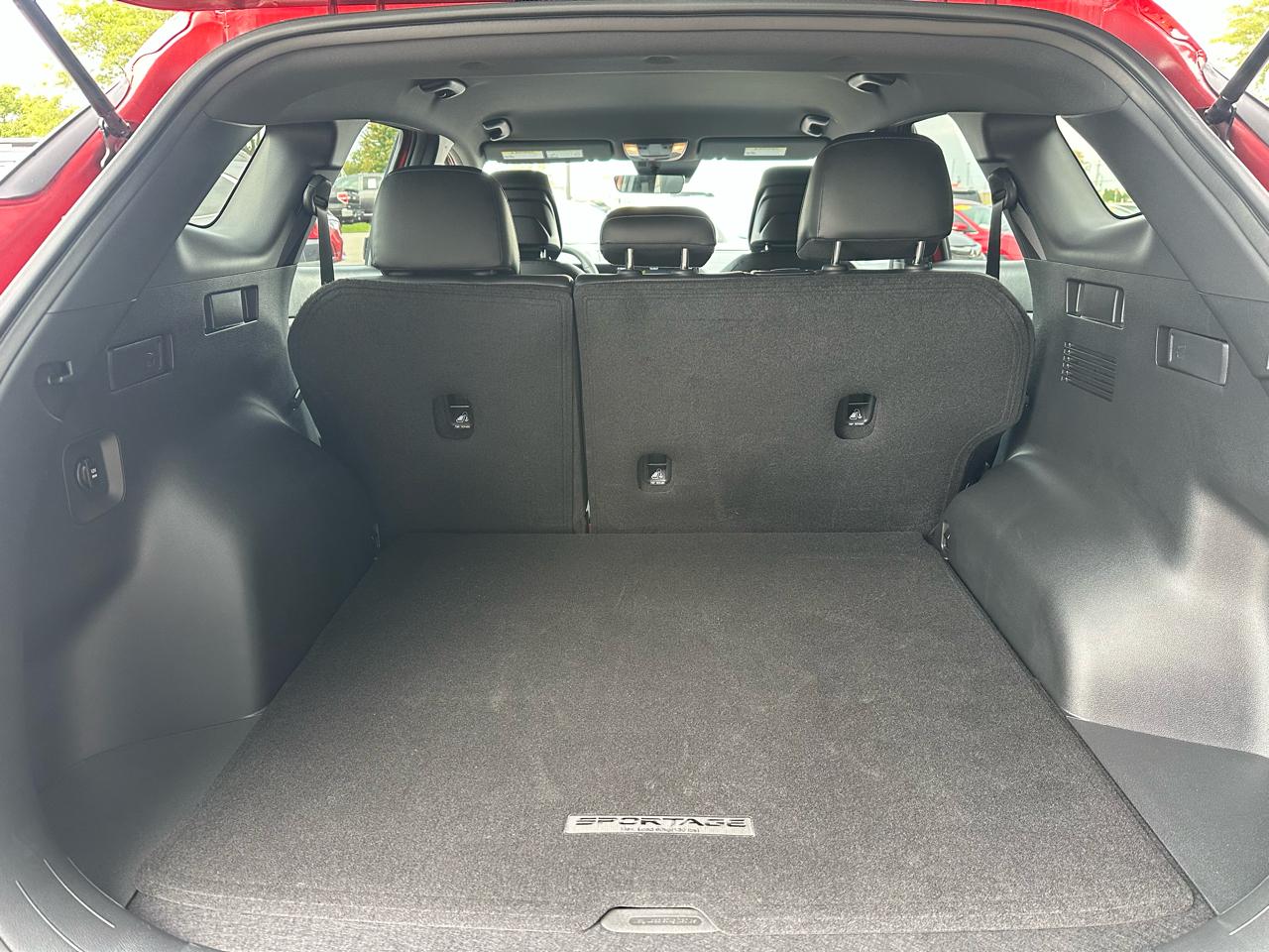 Kia Sportage X-Line AWD 2026