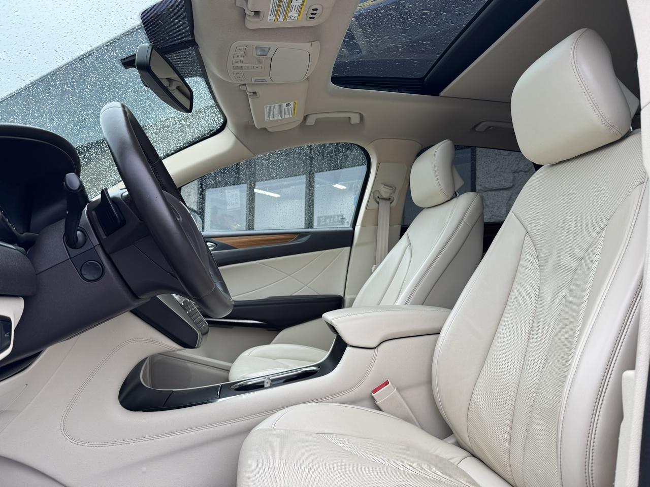 Lincoln MKC  2015