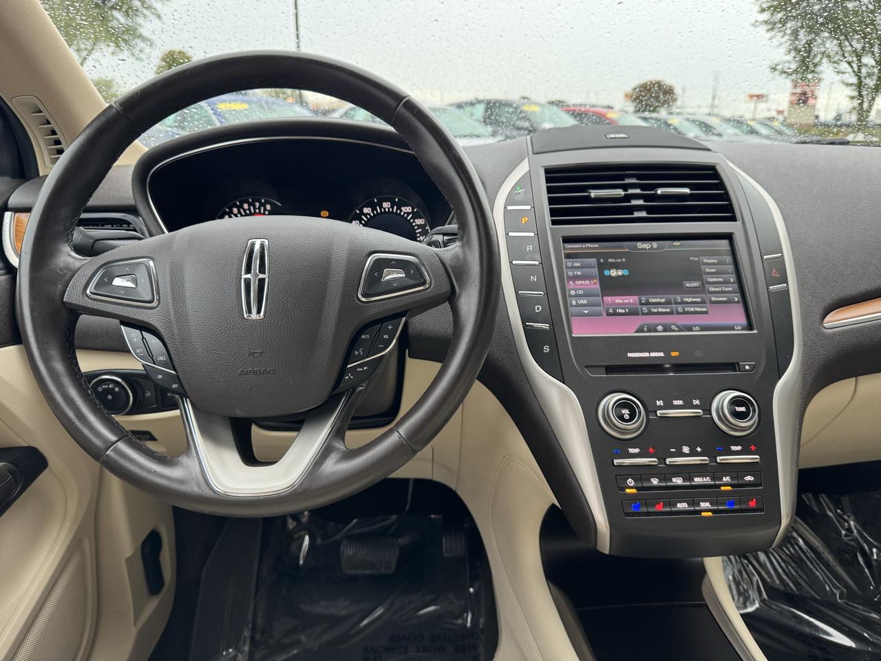 Lincoln MKC  2015