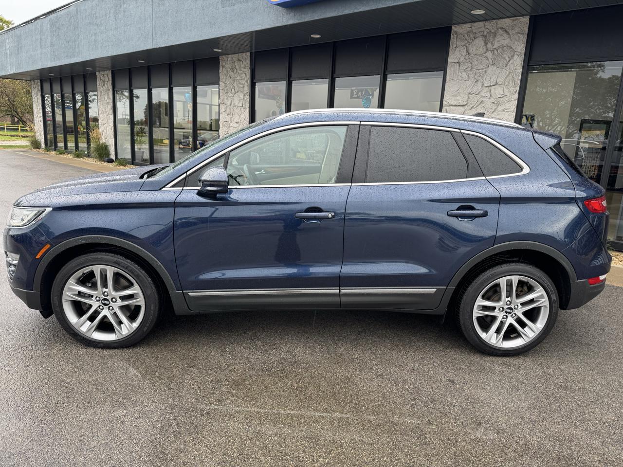 Lincoln MKC  2015