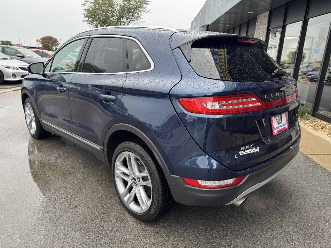Lincoln MKC  2015
