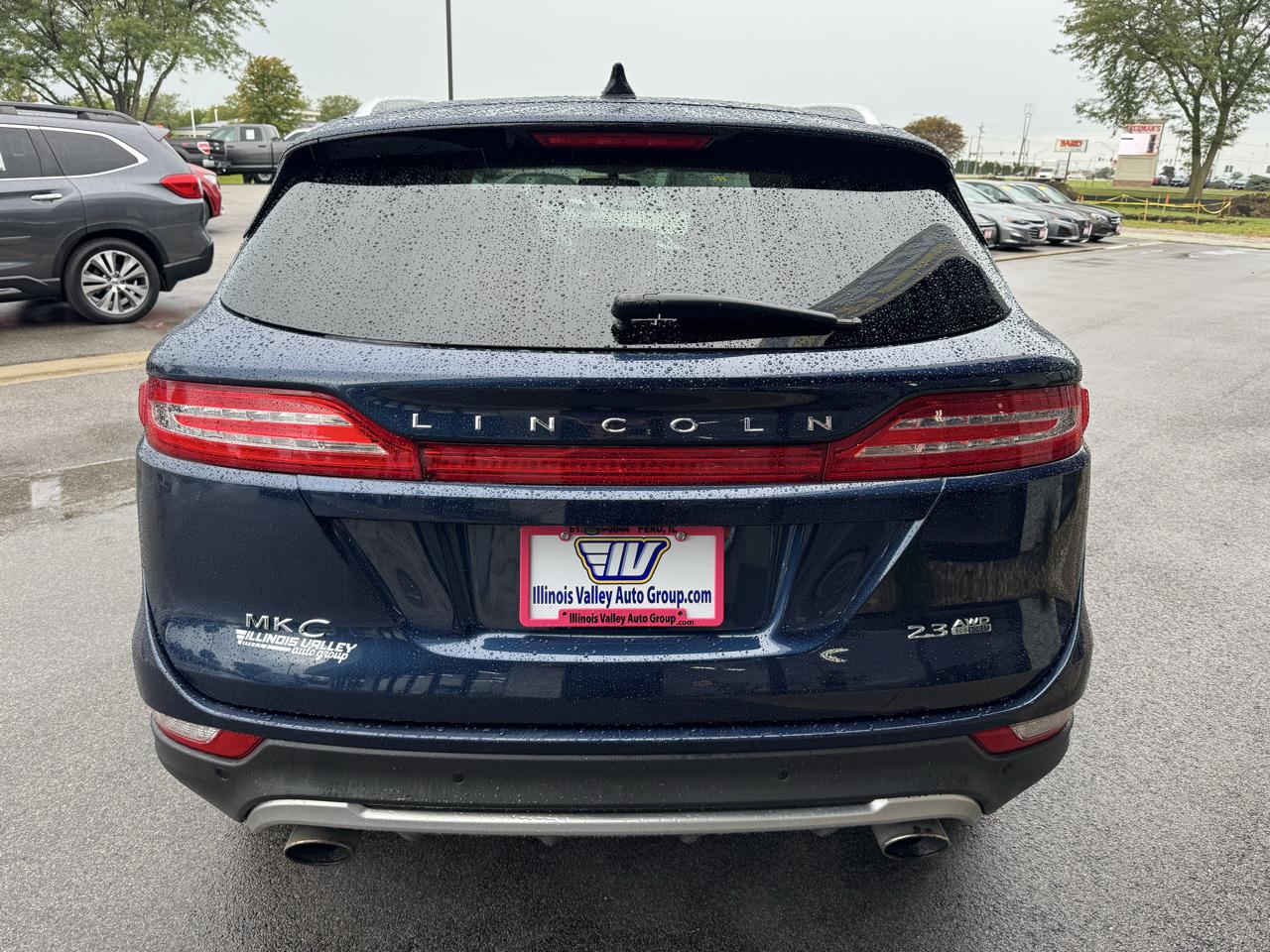 Lincoln MKC  2015