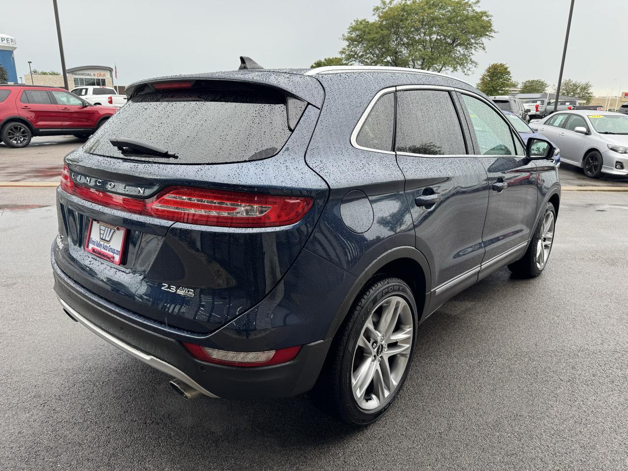 Lincoln MKC  2015