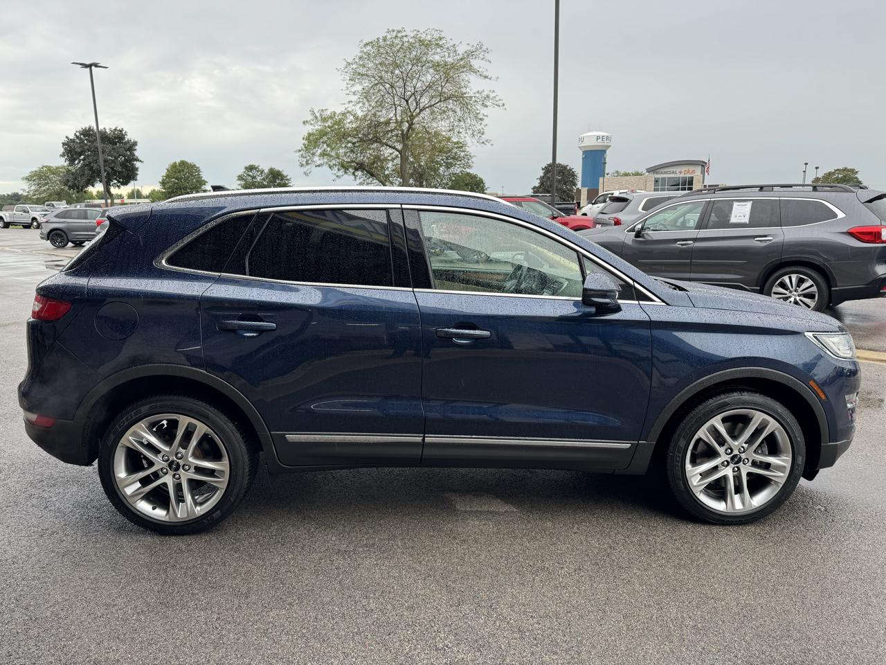 Lincoln MKC  2015