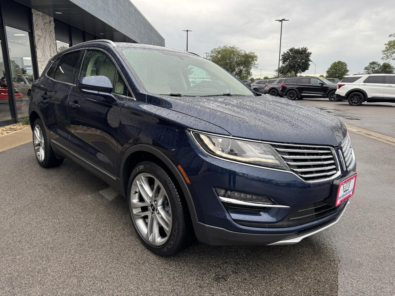 Lincoln MKC  2015