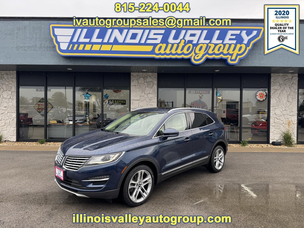 Lincoln MKC  2015