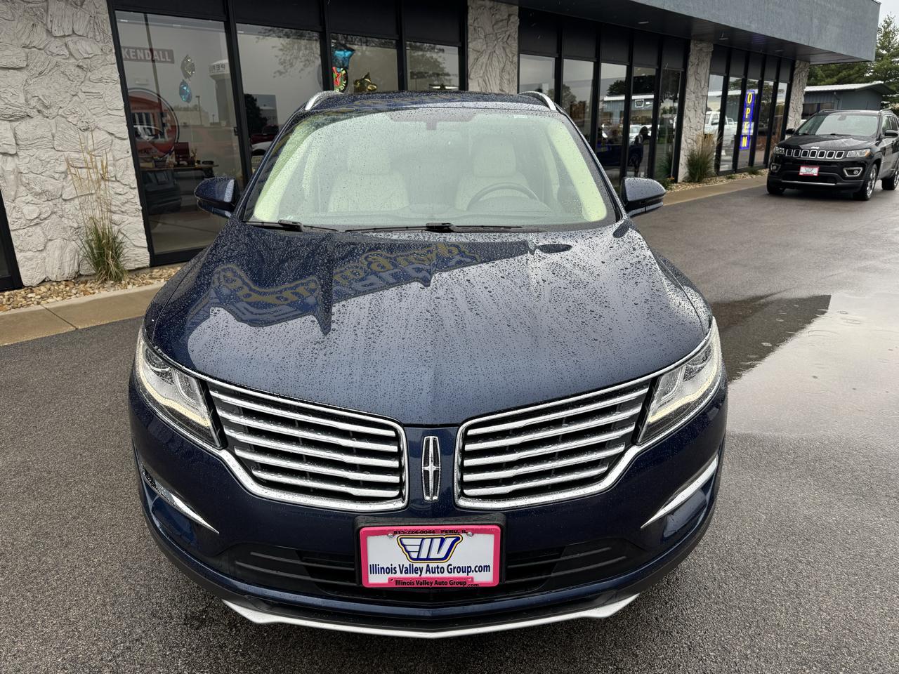 Lincoln MKC  2015