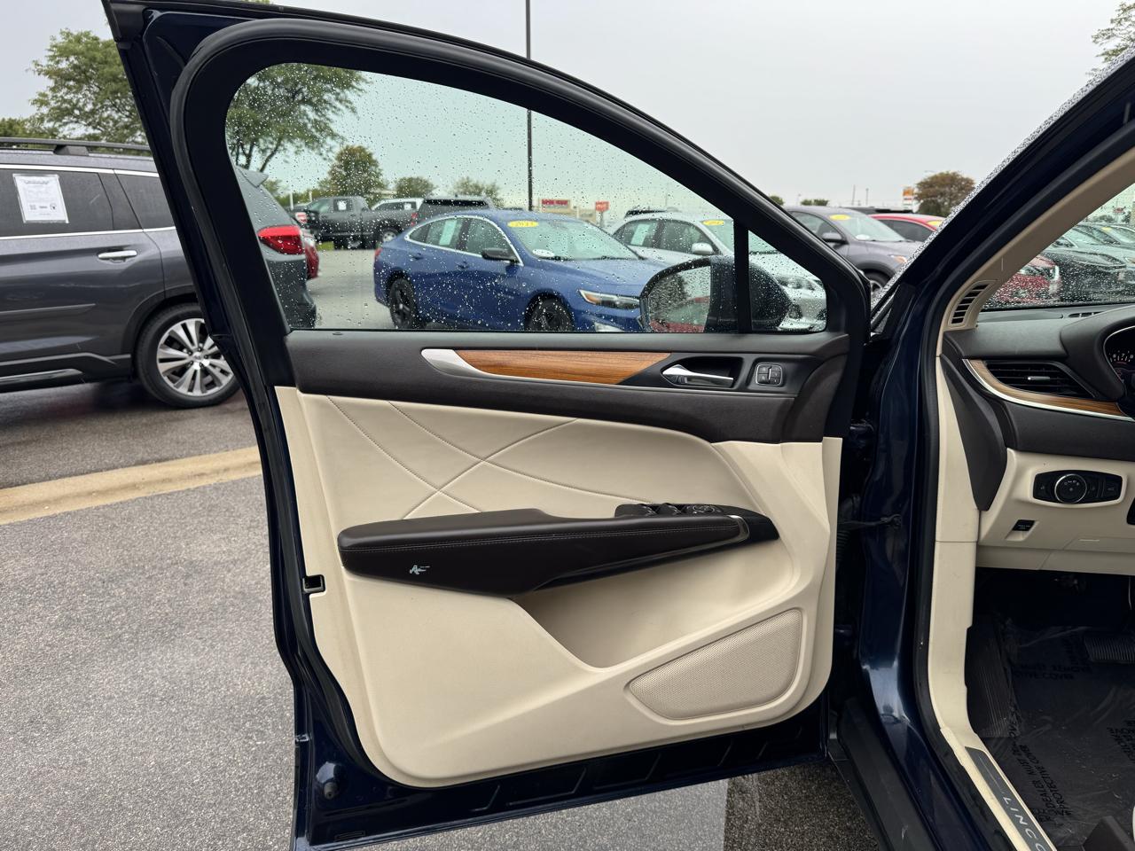Lincoln MKC  2015