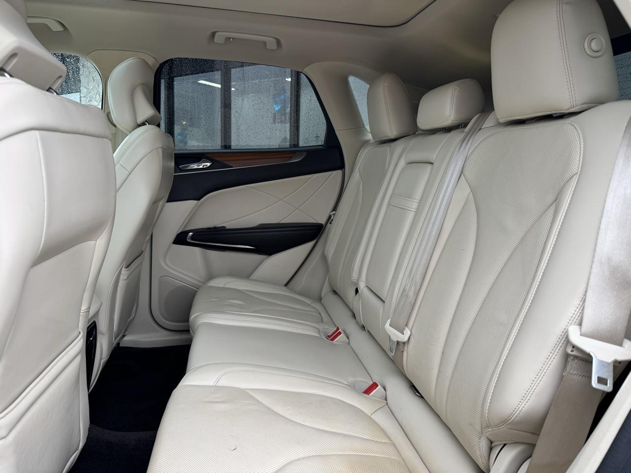 Lincoln MKC  2015