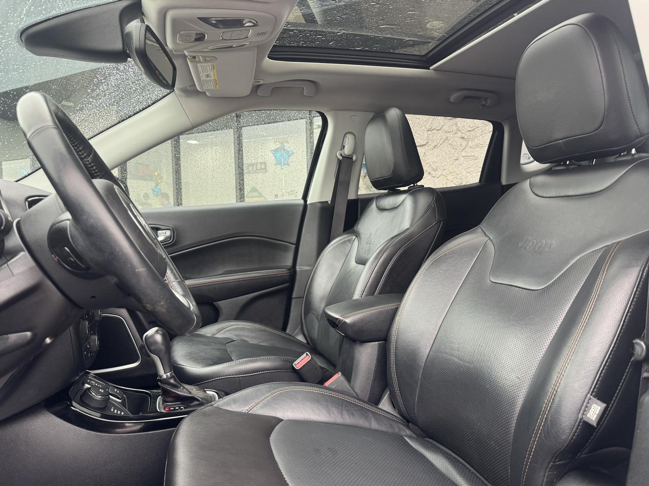 Jeep Compass Limited 4WD 2018