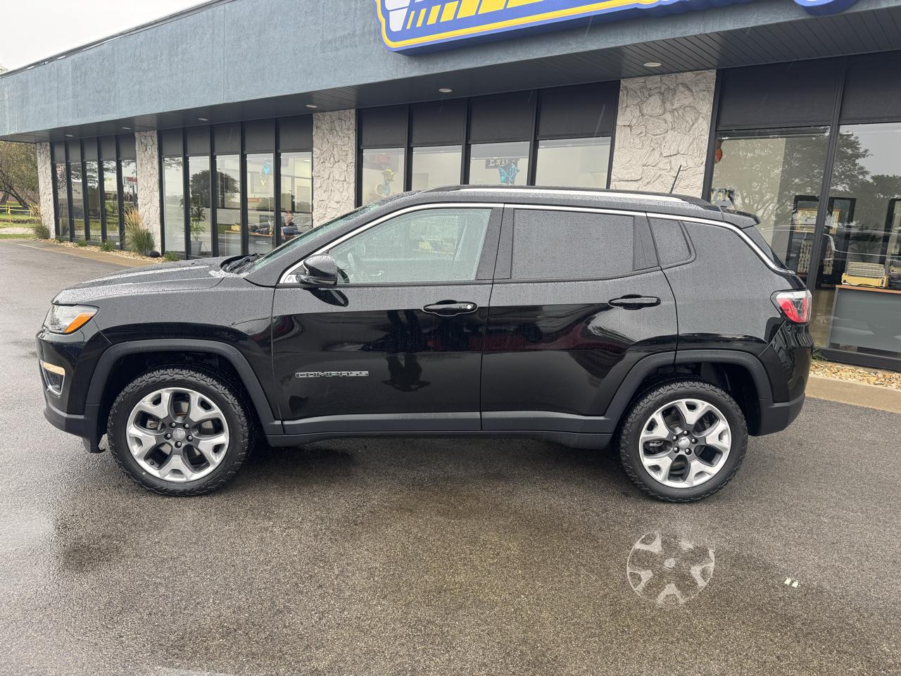 Jeep Compass Limited 4WD 2018