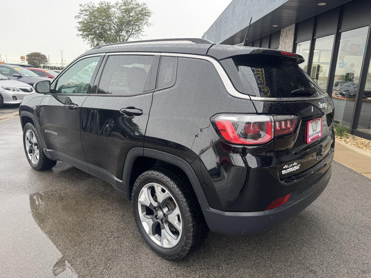Jeep Compass Limited 4WD 2018