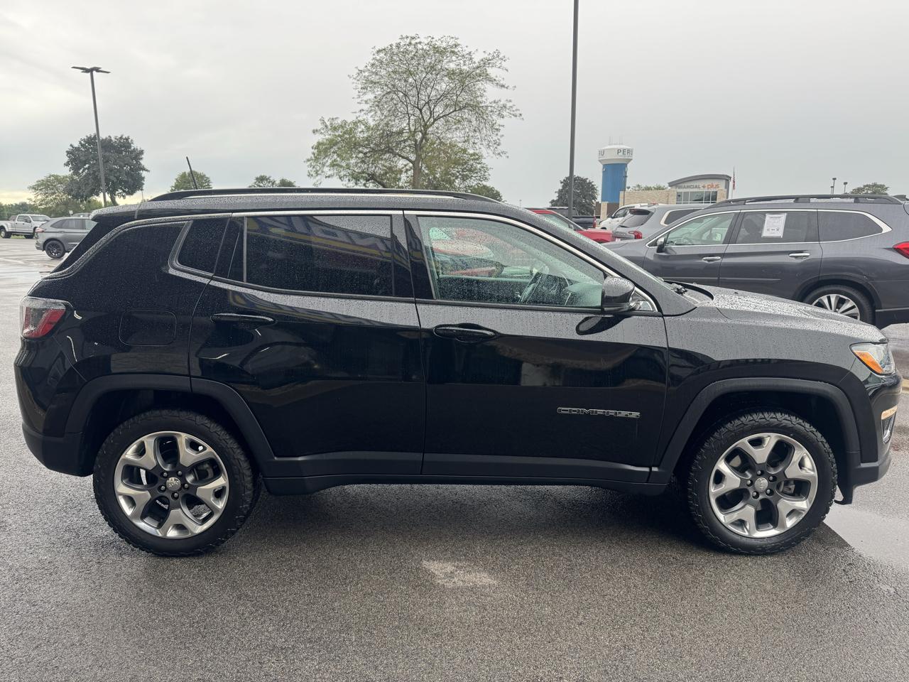 Jeep Compass Limited 4WD 2018