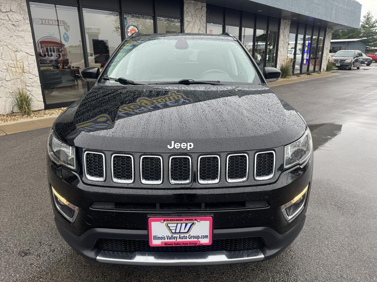 Jeep Compass Limited 4WD 2018