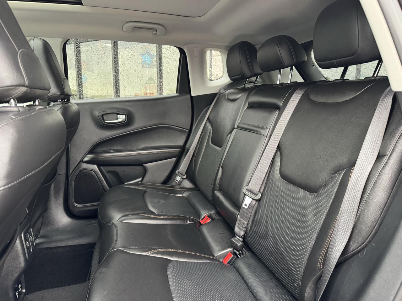 Jeep Compass Limited 4WD 2018