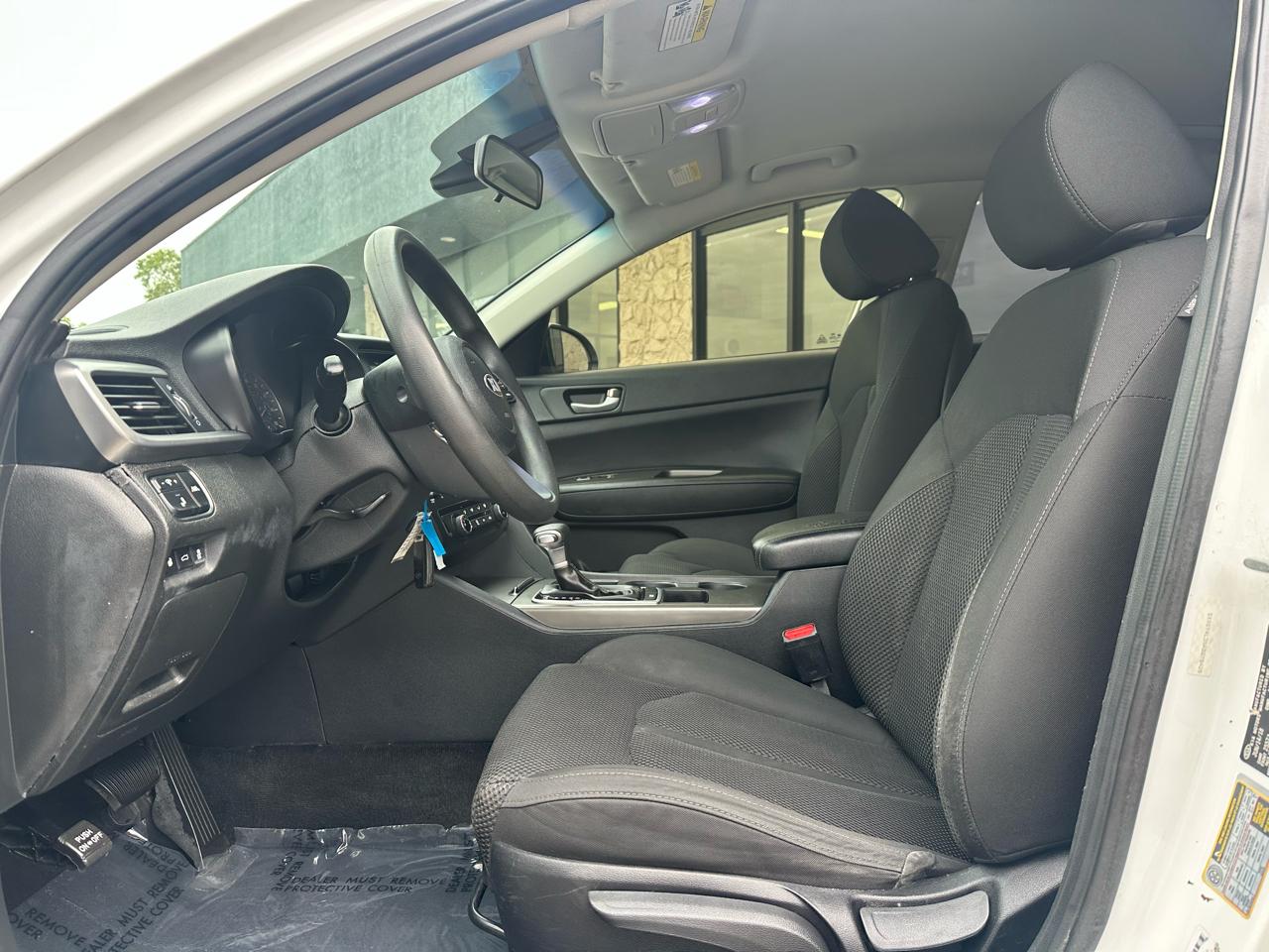 Kia Optima LX 2019