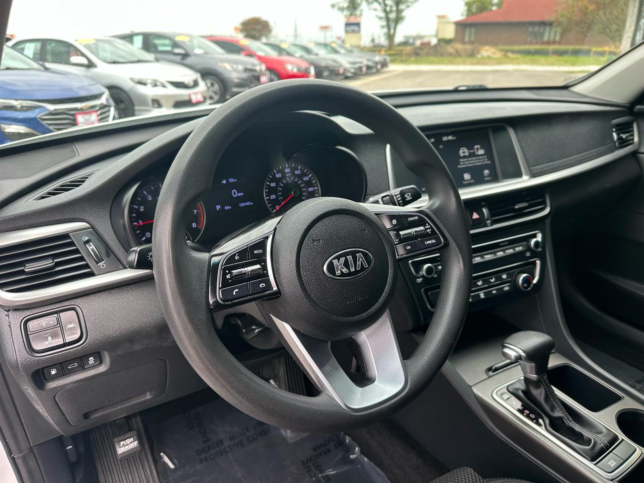 Kia Optima LX 2019