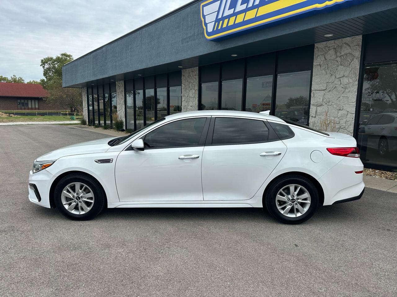 Kia Optima LX 2019