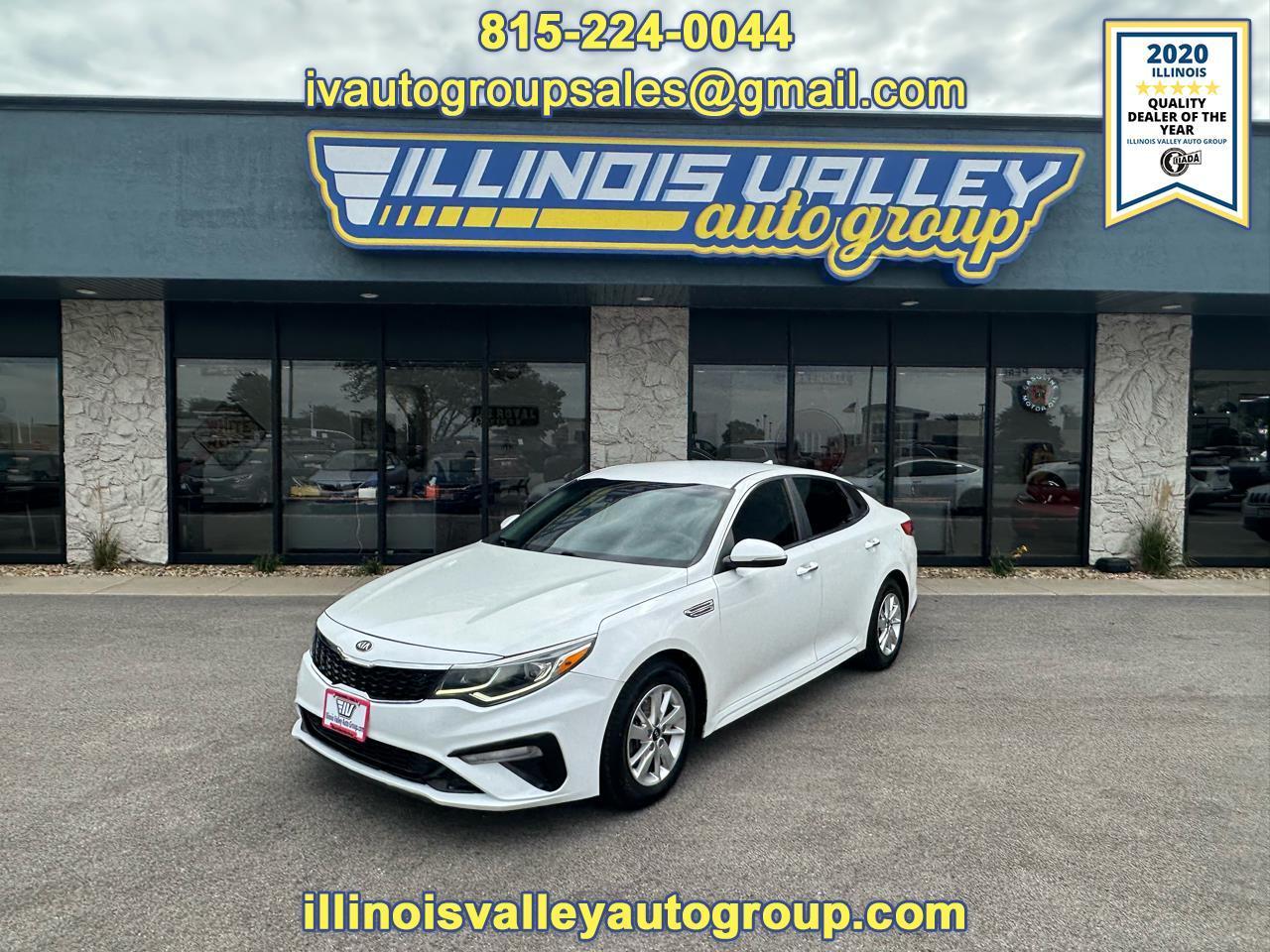 Kia Optima LX 2019