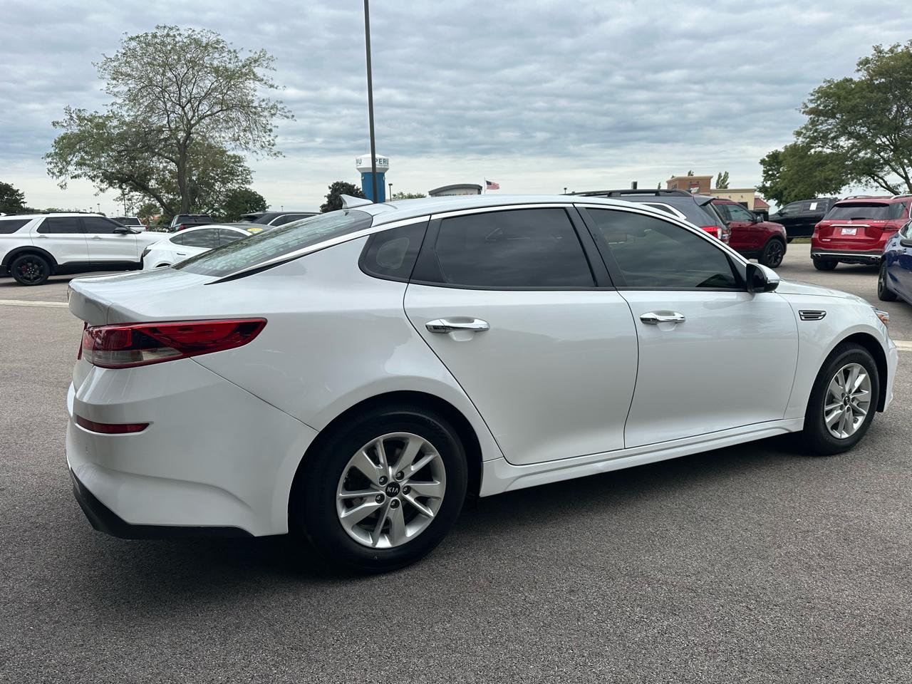 Kia Optima LX 2019
