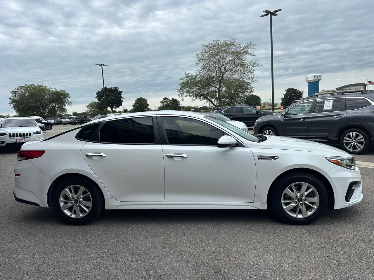 Kia Optima LX 2019