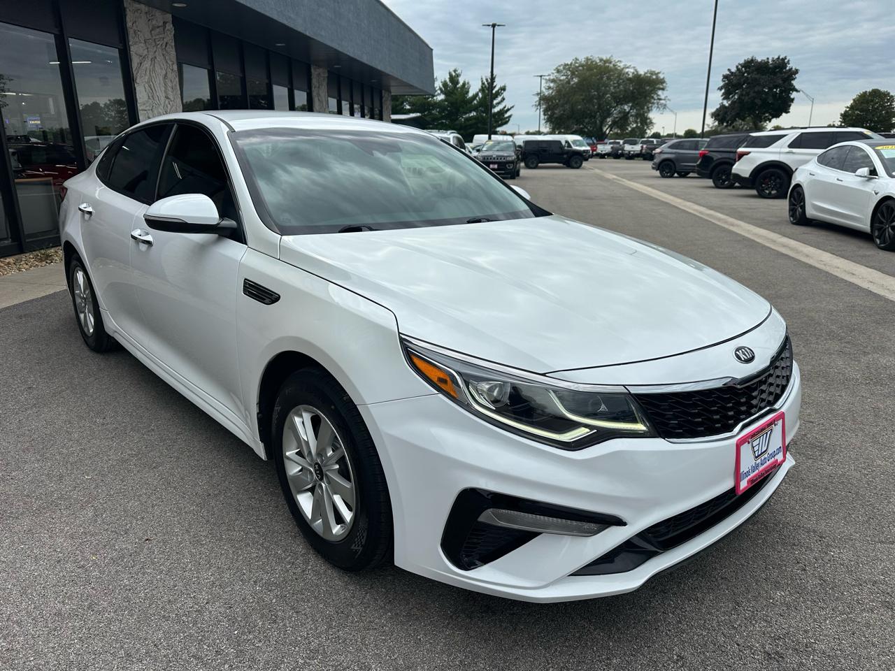 Kia Optima LX 2019