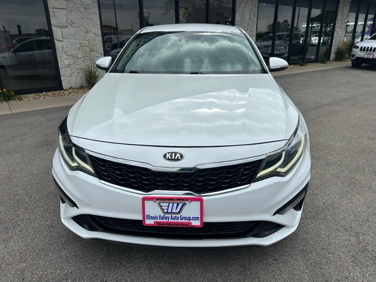 Kia Optima LX 2019