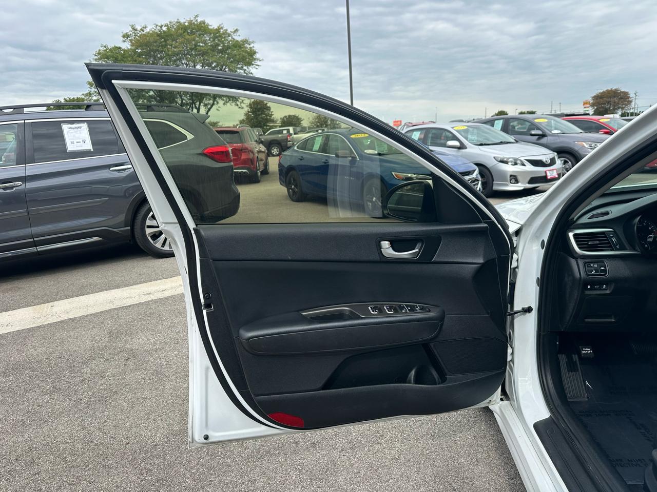 Kia Optima LX 2019