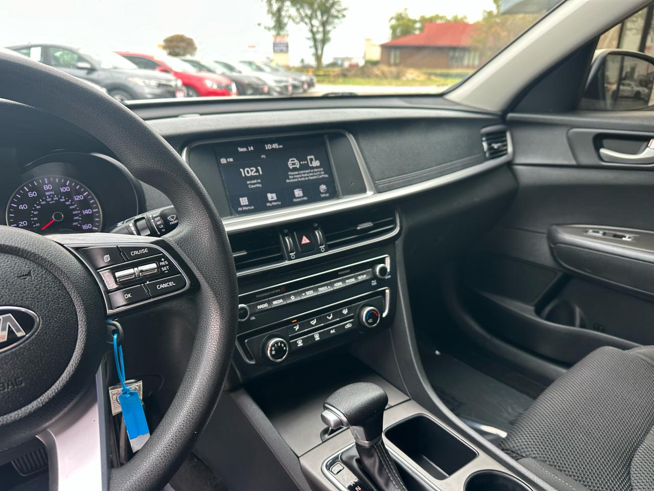 Kia Optima LX 2019