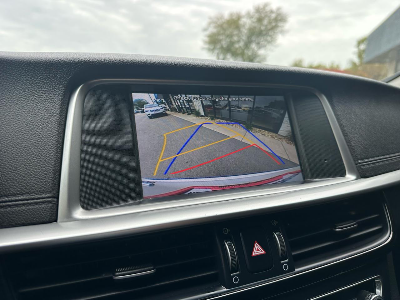 Kia Optima LX 2019
