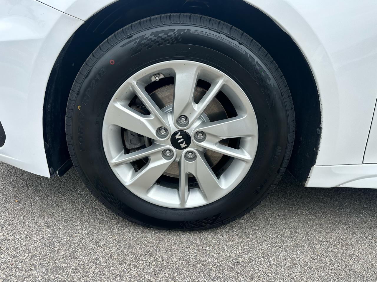 Kia Optima LX 2019