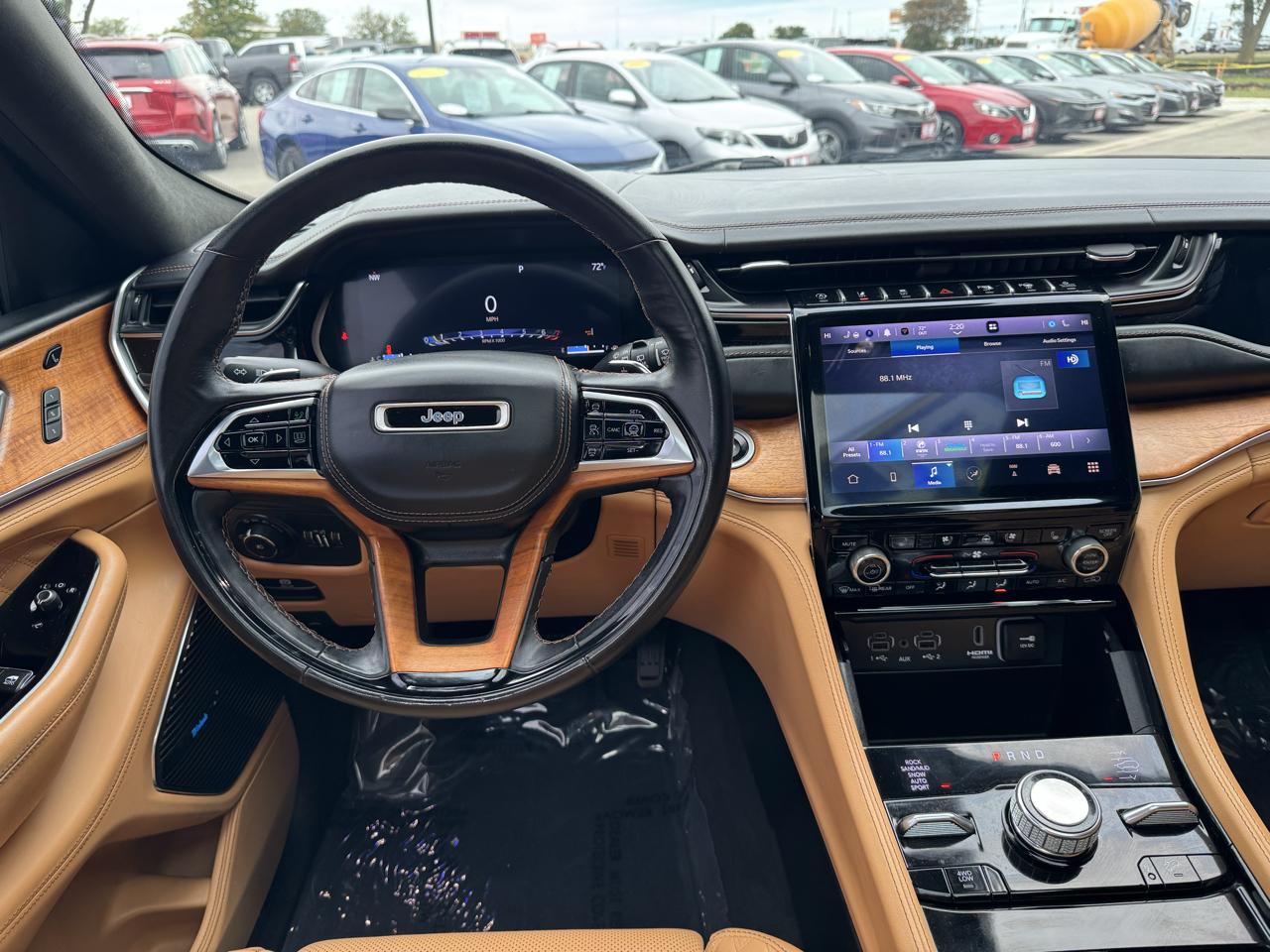 Jeep Grand Cherokee Summit 4WD 2023