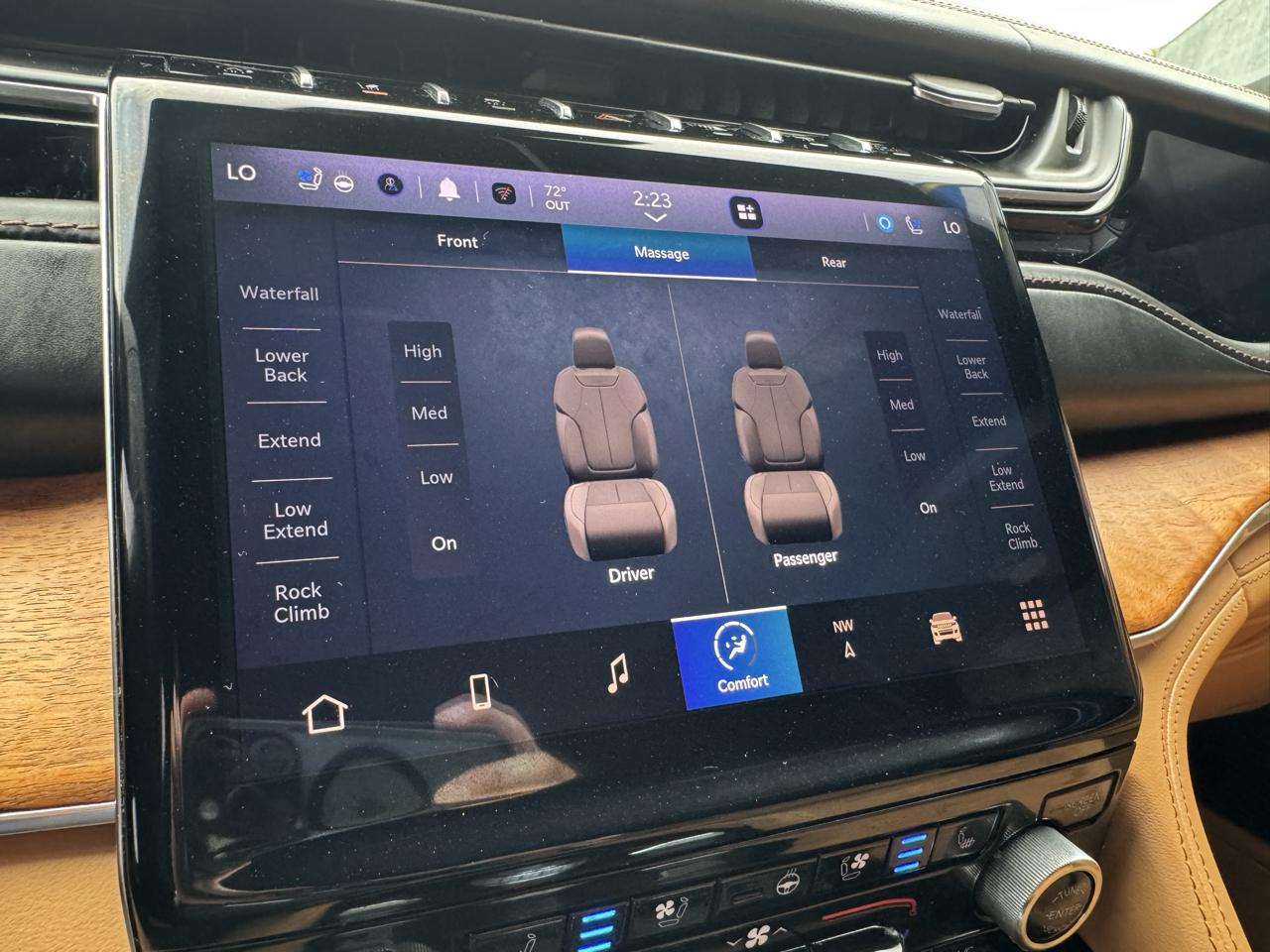 Jeep Grand Cherokee Summit 4WD 2023