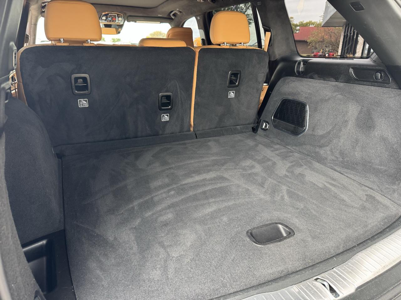 Jeep Grand Cherokee Summit 4WD 2023